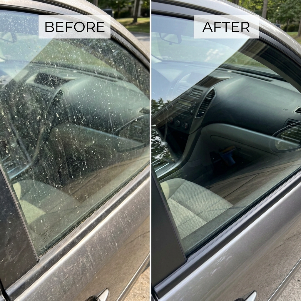 Glass Cleaning Tablets — 10 Refills