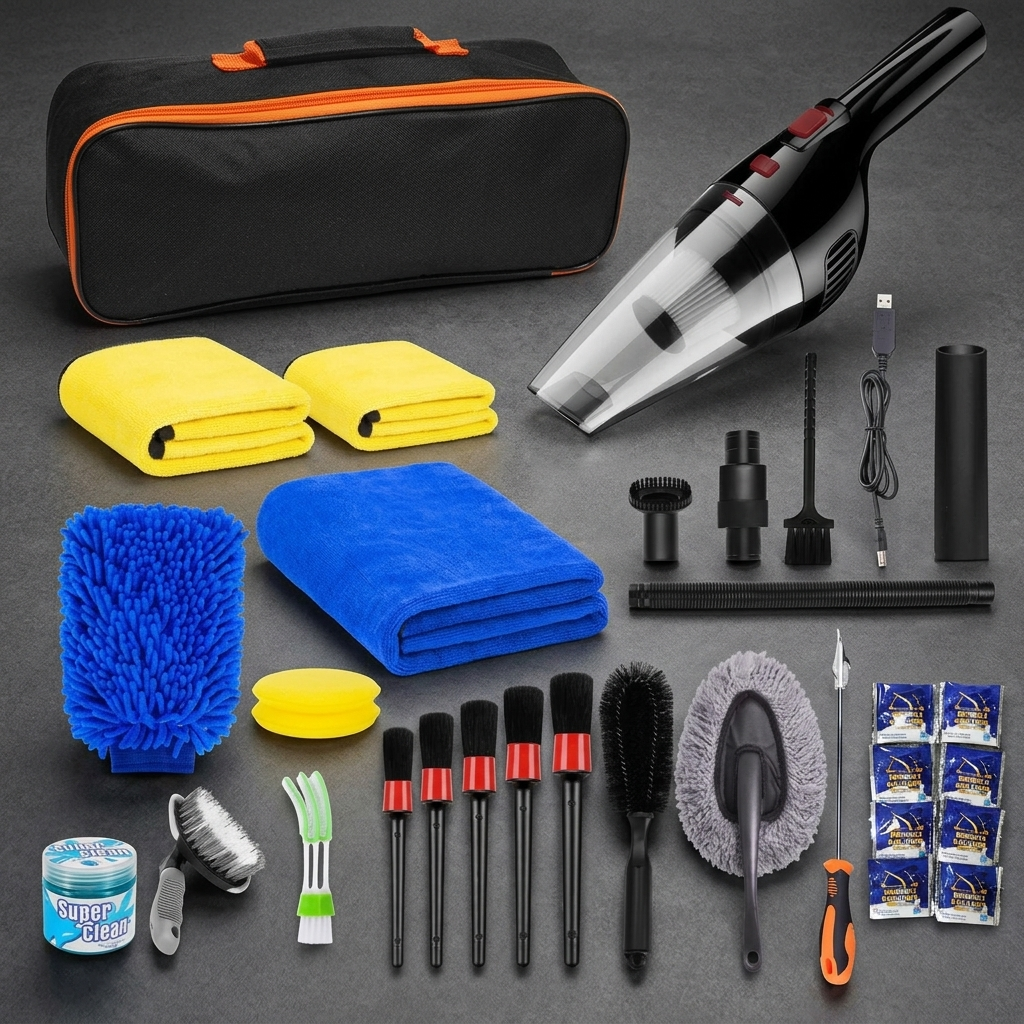 BSC Ultimate Car Care Kit