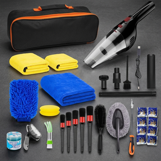 BSC Ultimate Car Care Kit